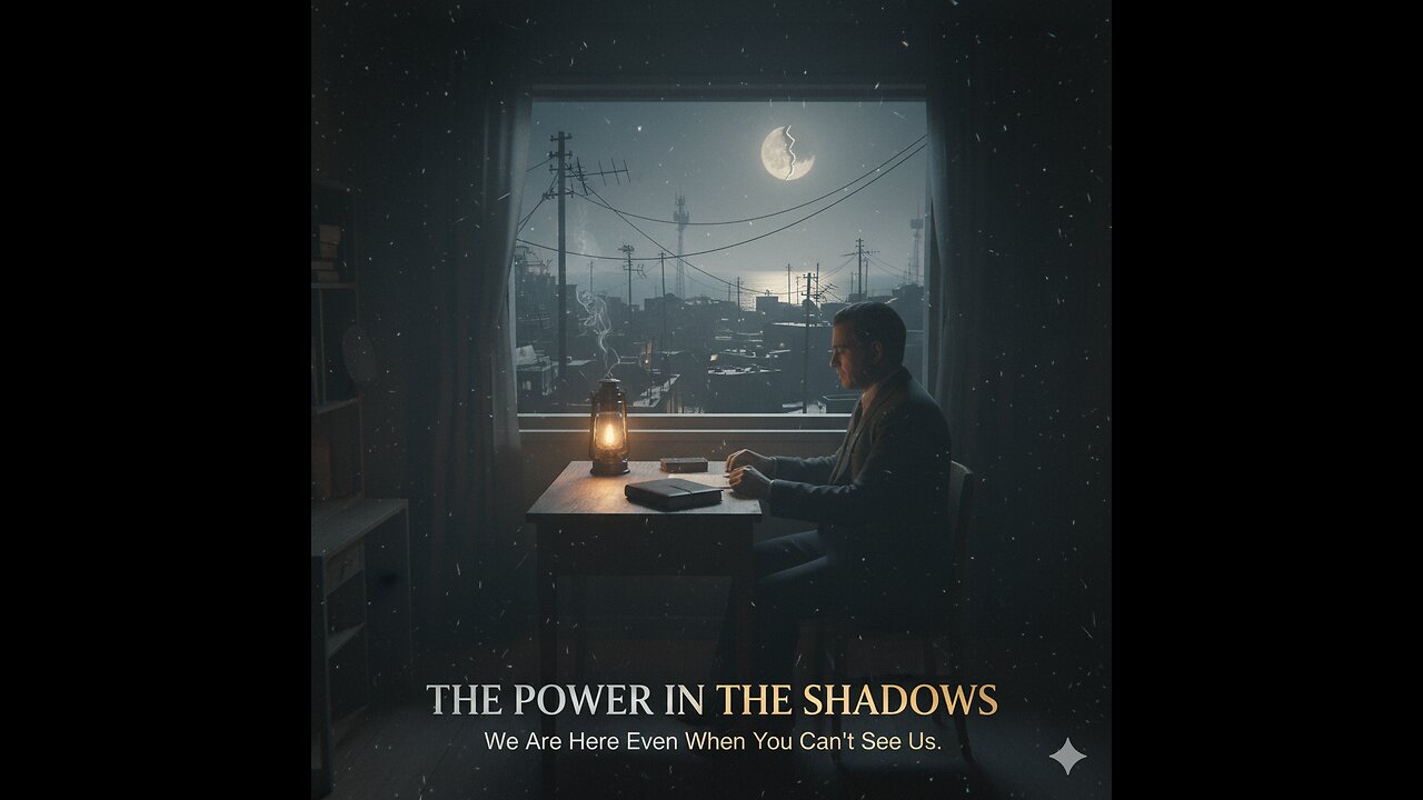 The Power in the Shadows — Mossad’s Paradox of Silence