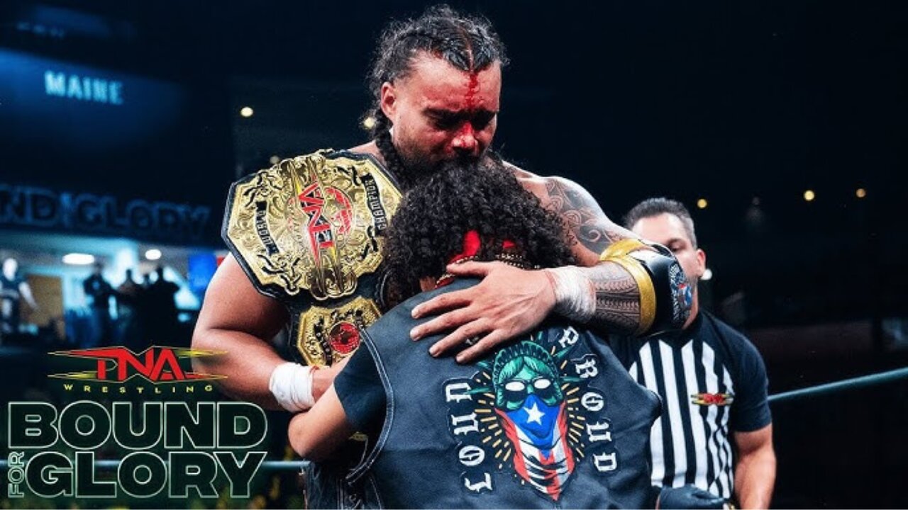 The GOOD and BAD About TNA Bound for Glory 2025!