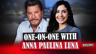 They're Asking for WHAT? Congresswoman Anna Paulina Luna SOUNDS OFF on Government Shutdown