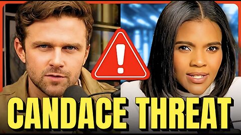 CANDACE OWENS LIFE THREATENED