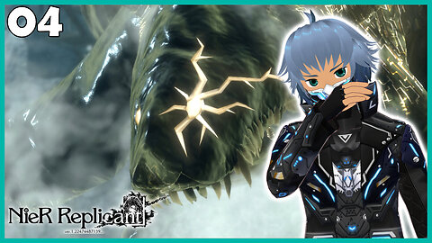 Giant Shade Returns to The Aerie | Nier Replicant (Part 4)