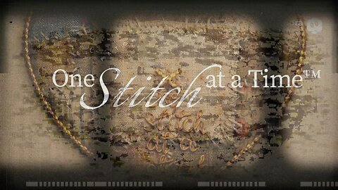 Look Up” by The First Stitch™