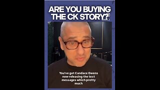 Nope Not Buying it! Are you?! | Charlie Kirk Story