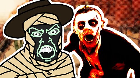 I friggen hate zombies