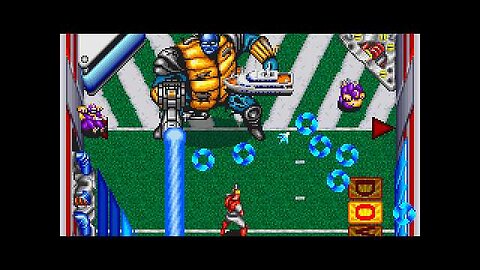 Nitro Ball Longplay (Arcade) [QHD]