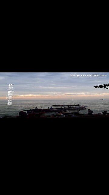 Breathtaking Views of Padma River in Bangladesh | Short Scenic Video