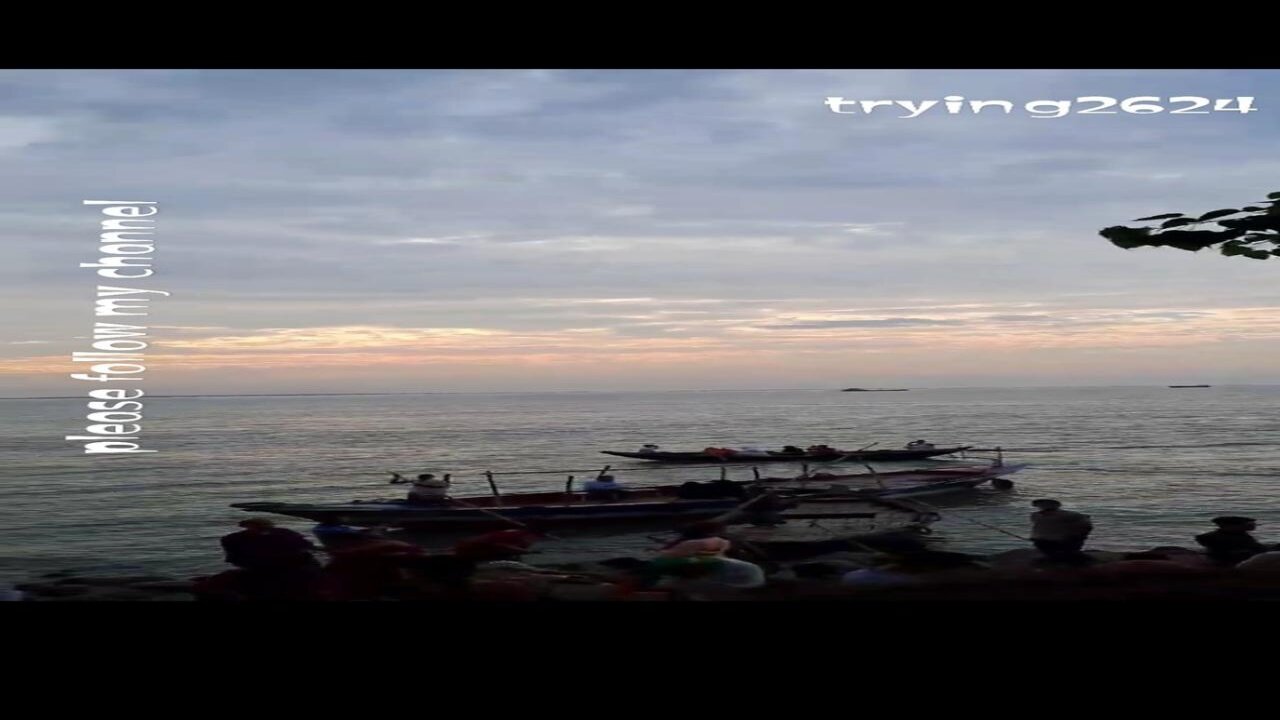 Breathtaking Views of Padma River in Bangladesh | Short Scenic Video