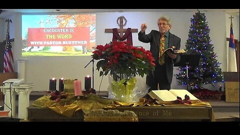 Third Day of Advent: Jesus The Great High Priest!