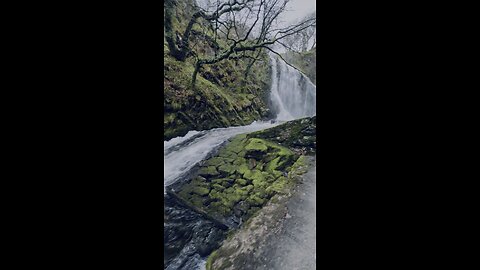 Must visit waterfall in The UK!!!