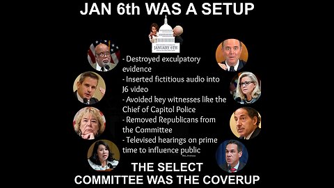 Ivan Raiklin on how liberal democrat cult nancy pelosi ran january 6 fedsurrection ray epps cover up