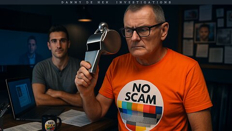 Whistleblower or Opportunist? The Anatomy of a Non-Whistleblower Who Protected Goliath Ventures