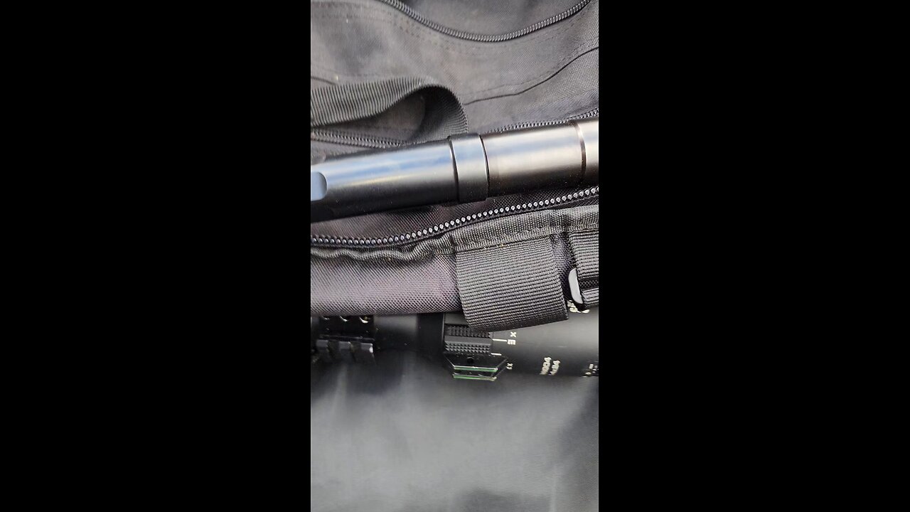 Faxon Twenty TOUCAN On my Savage MKII Bolt Action with CCI 45gr Suppressor Ammunition