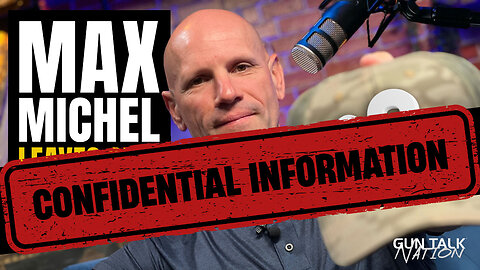 Pro Shooter Max Michel’s Future | Coming Friday!