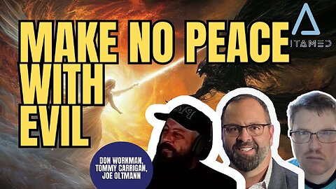 Joe Untamed | Cohost Tommy Carrigan Guest Don Workman | Tina Peters, Silence is Deafening | 9.26.25