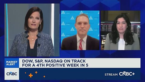 Why these market watchers say the AI play has yet to unfold, but inflation will still be key in 202