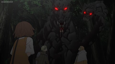 guard dog saving little girl | My Gift Lvl 9999 Unlimited Gacha