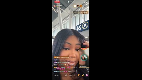 Flocko Gave that he wanted PND to leave and so she did 👀 he claims he’s single