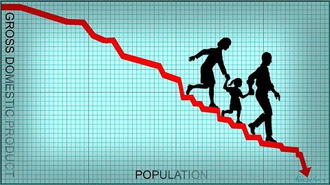 Birthgap: Declining Birthrates Worldwide