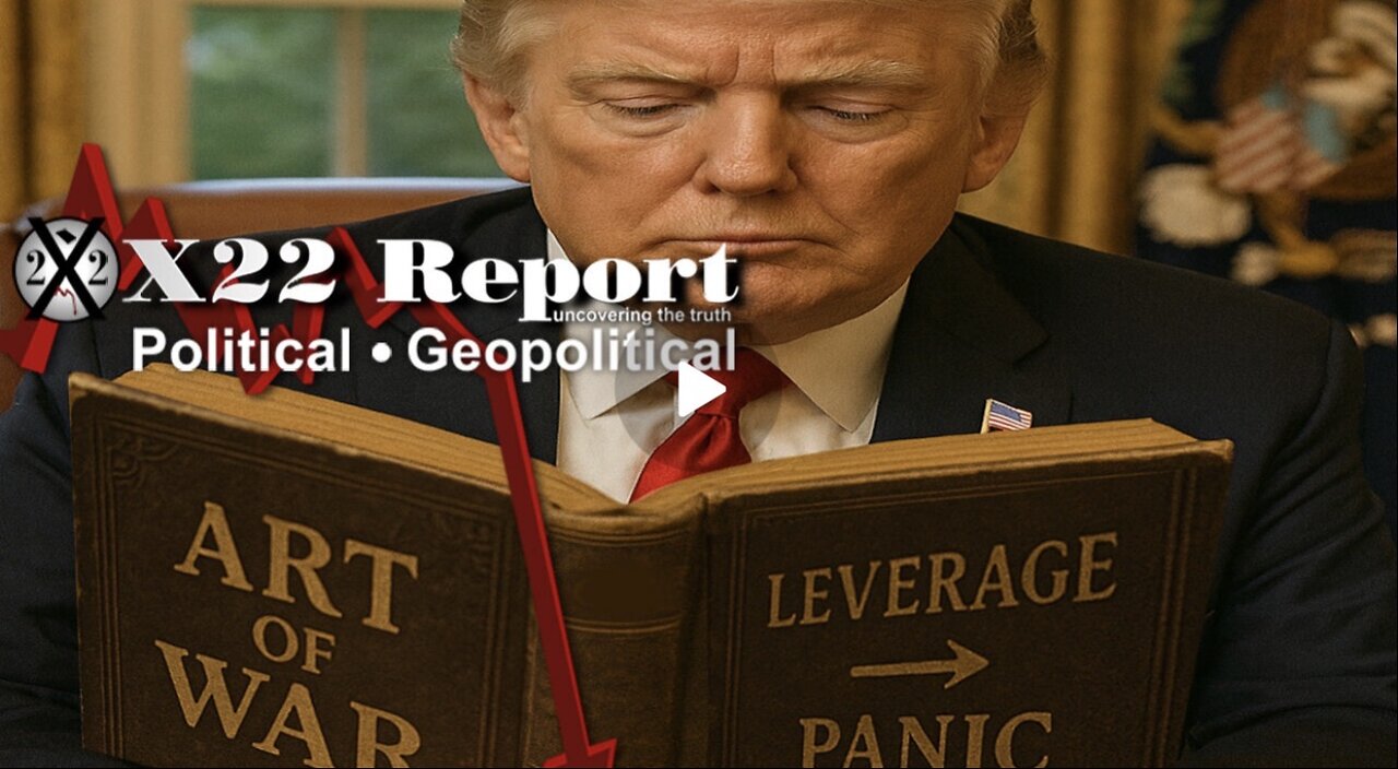 Ep 3778b - Epstein Files Are Not What You Think, Countermoves, Trump Gaining More Leverage