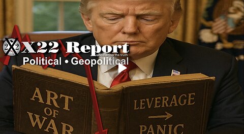 Ep 3778b - Epstein Files Are Not What You Think, Countermoves, Trump Gaining More Leverage