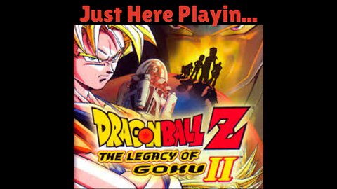 JHP: DragonBall Z Legacy Of Goku II. (Gba)