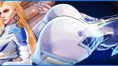 Picture of Dagger Big Booty in Game | Marvel Rivals (18+)