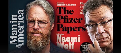 "Pfizer Has Been Caught RED HANDED" w/ Dr. Chris Flowers
