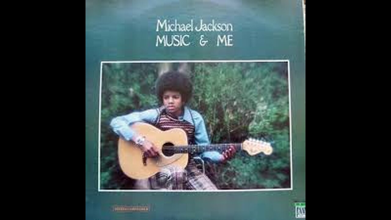 MICHAEL JACKSON - MUSIC AND ME