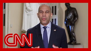 One-on-one with House Minority Leader Hakeem Jeffries