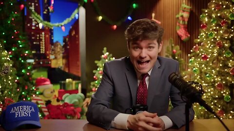 Nick Fuentes- I Feel Like Hitler In Germany 😭