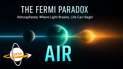 The Fermi Paradox: Air — Atmospheres as a Great Filter