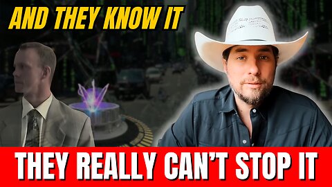 They Can't Stop It Anymore!