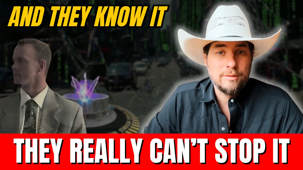 They Can't Stop It Anymore!