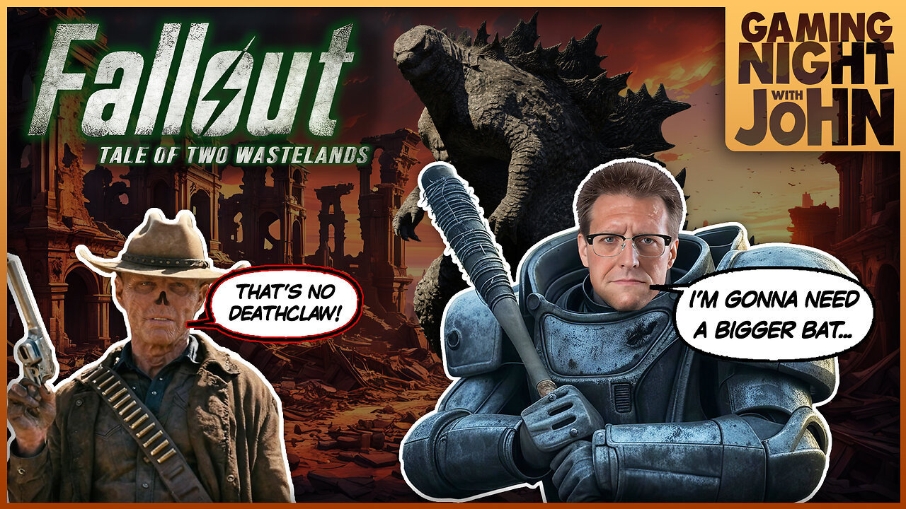 🎮GAME NIGHT!🎮 | FALLOUT - TALE OF TWO WASTELANDS: PART 15!