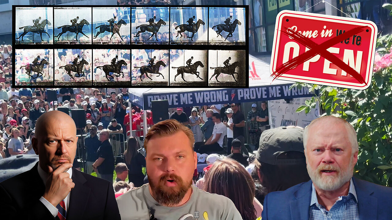 Ghost Town NYC – Decoding the Charlie Kirk Assassination