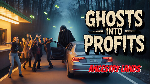 Turn Your Land Into a Haunted Attraction This Halloween!