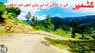 Kashmir Those Sights || You Never Seen Before On YouTube || S-7/EP-47 || Watch In HD 4K Urdu/Hindi