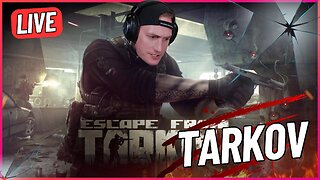 🔴LIVE - Merry Christmas! Wipe Tomorrow - Escape From Tarkov - Gerk Clan