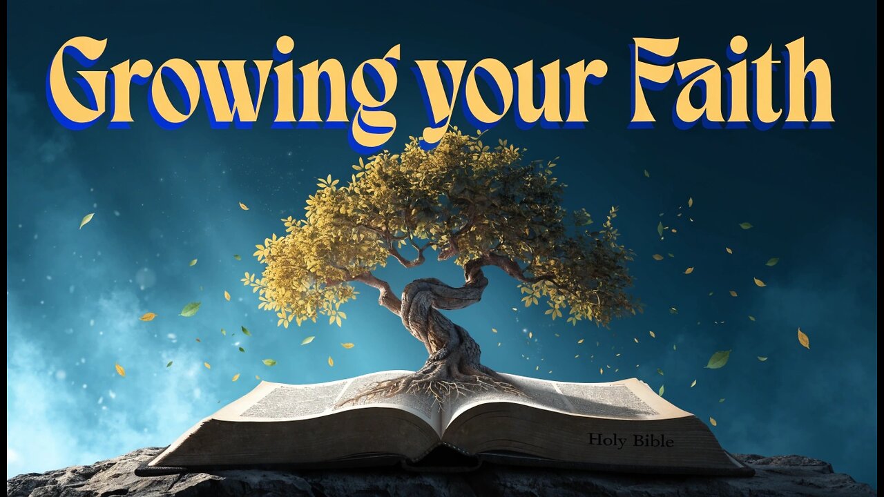 24/7 Growing Your Faith: Non-Stop Faith Content! | FaithNFreedom.TV