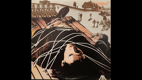 Mike McGear - McGear (1974) [Complete LP]