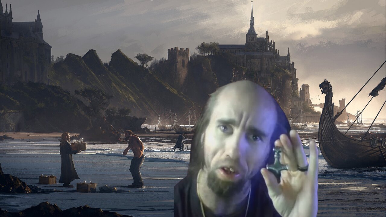 The Show With No Name : Episode 34