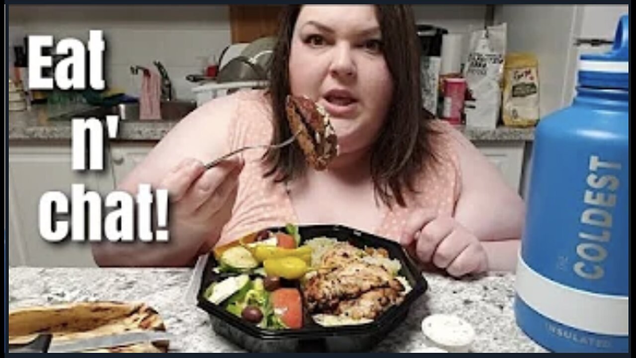 FB 20200629 GREEK STYLE FOOD MUKBANG