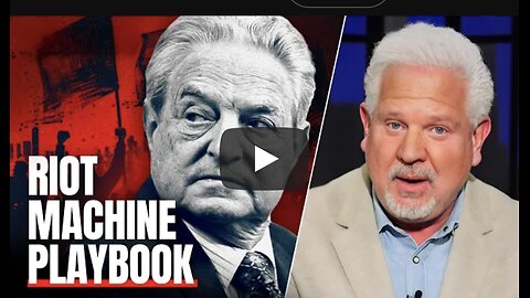 Glenn Beck Exposes No Kings Plot: This IS a Color Revolution! | Glenn