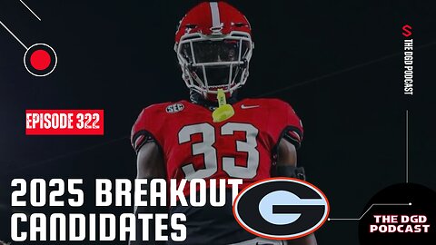 Predicting UGA's Breakout Candidates for 2025 & Super Bowl LIX Predictions