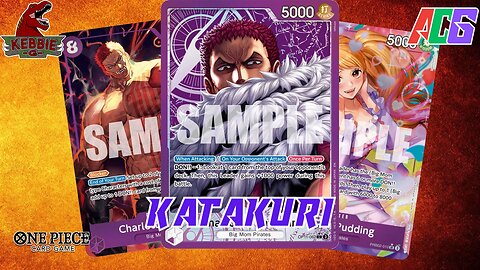 Katakuri | One Piece TCG | OP13 Gameplay | Every Leader Gauntlet