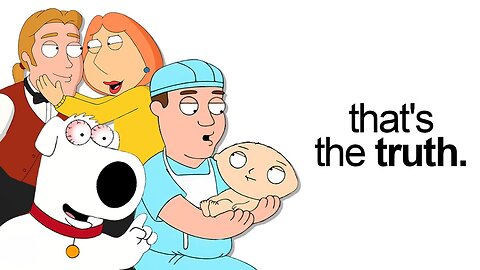 1 Fact For Every Family Guy Character