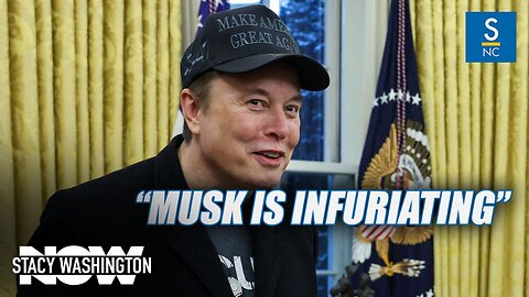 Federal Employees Are 'Infuriated' With Musk's Ultimatum