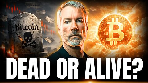 Is Bitcoin Dead?