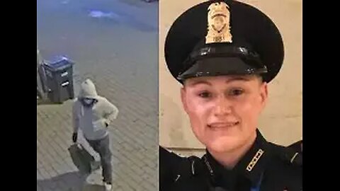 J6'er Pipe Bomber Identified. A Capital Police officer, Shauni Kirkoff