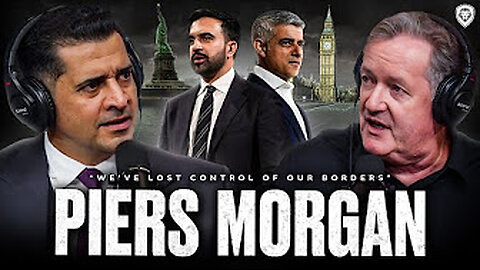 “85 Unofficial Sharia Courts” Piers On UK Migrant Crisis & T Robinson